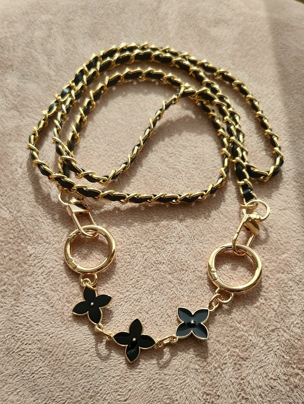 Cross Body Phone Case Chain